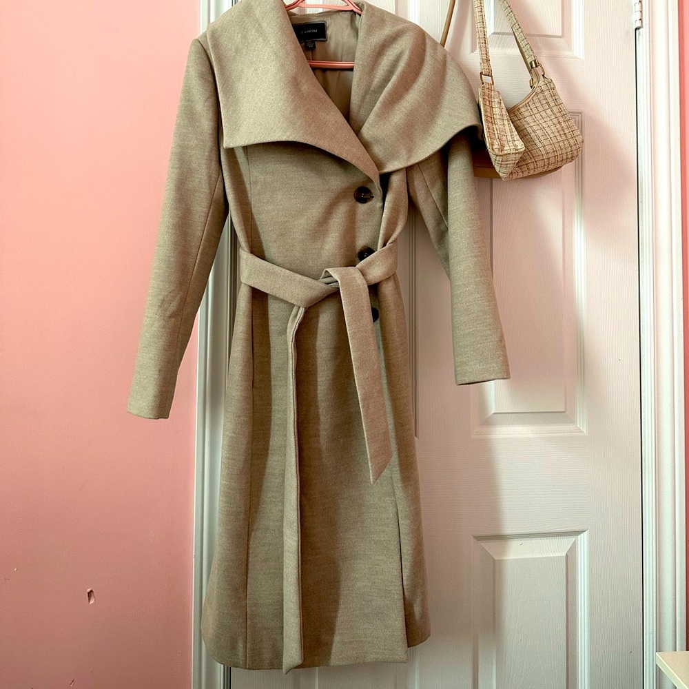 Le Chateau Peacoat